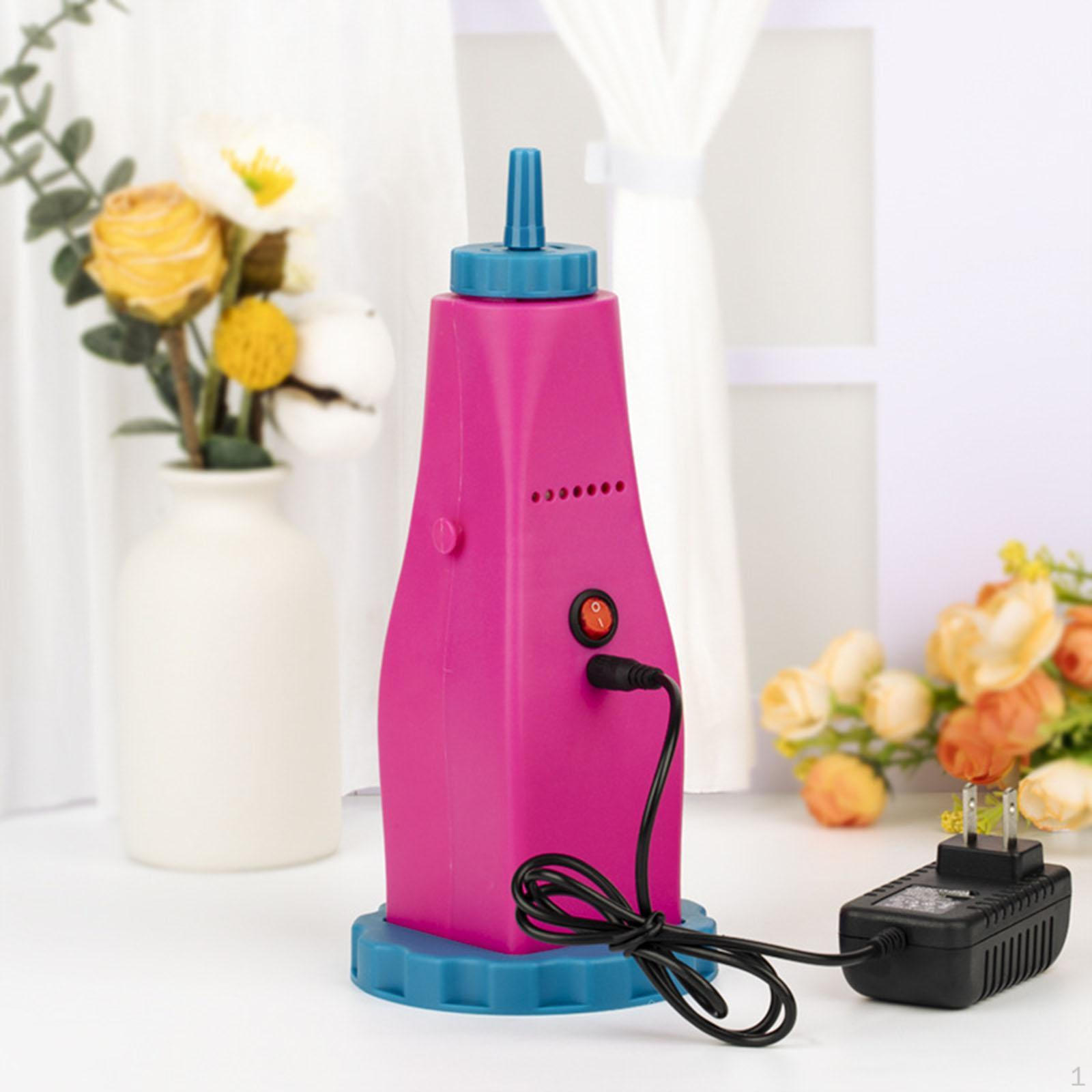 

Electric Balloon Inflator Modeling Balloons Small Sturdy Professional Blower for