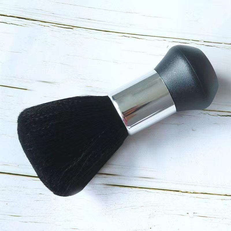 Professional Barber Salon Hair Cleaning Brush Neck Duster Hair Cutting Hairdressing Tool
