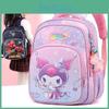 Cartoon Delightful Themed Kids Backpack Perfect For School And Daily Use