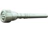 Flugelhorn Mouthpiece 1 1/4C Silver Plated Finish