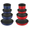 Thermos Durable Series mit abnehmbarem Griff Topf Bratpfanne Wok