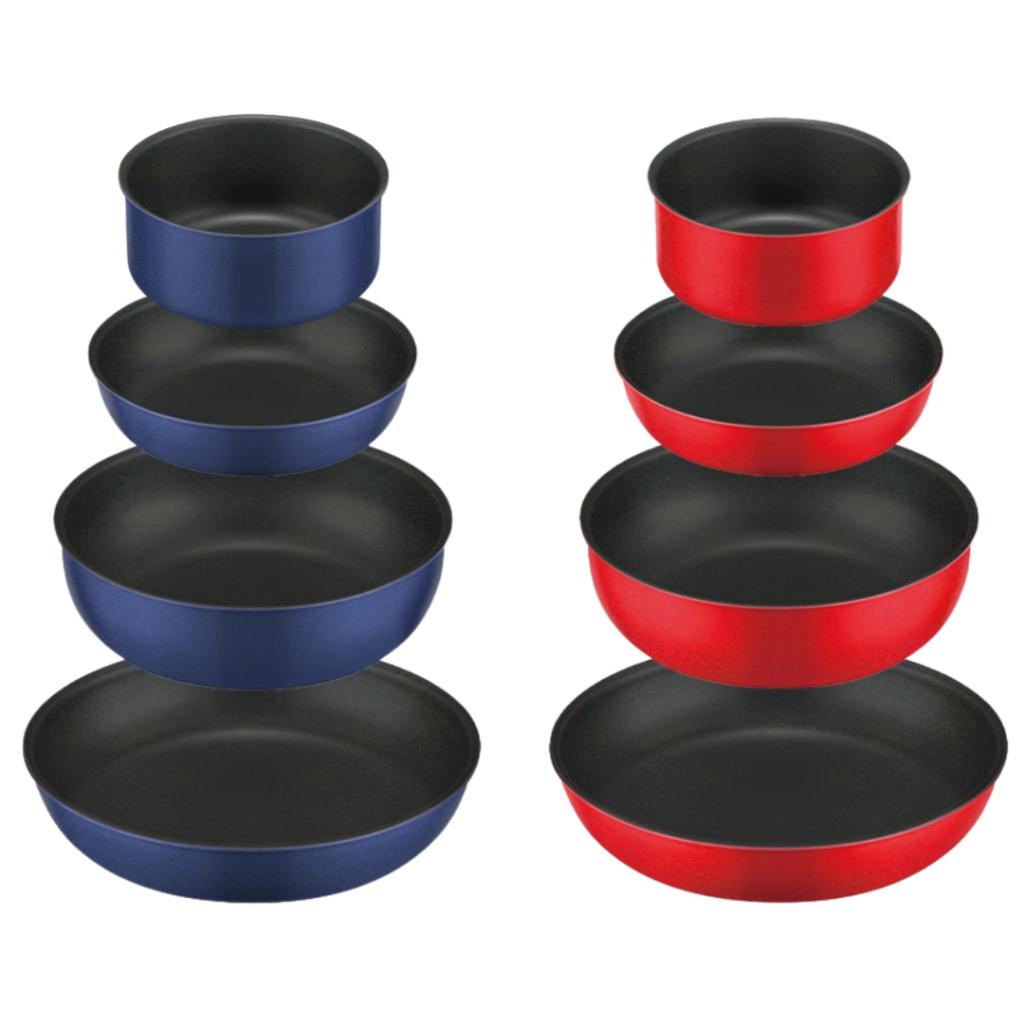 Thermos Durable Series with Removable Handle  Pot  Fry Pan  Stir Fry Pan