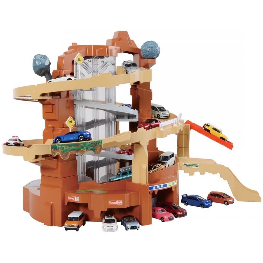 Tomica Thrilling Mountain
