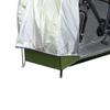 Bike Tent Oxford Fabric 8mm Fibre Glass Pole Waterproof Easily Detachable Bike Storage Tent for