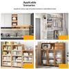 50Pcs Cold Rolled Steel Shelf Support Pegs Electroplated Finish Various Sizes For Home Cabinet Wardrobe Bookshelf