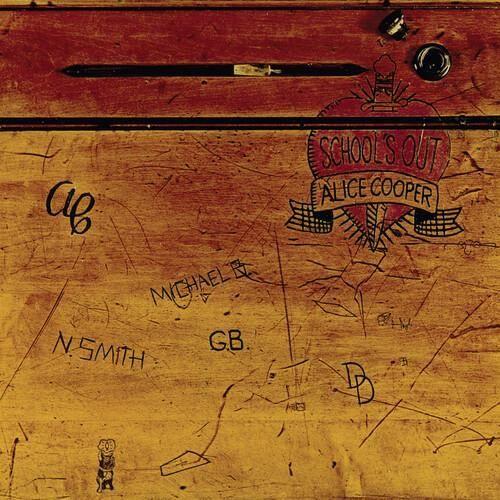Alice Cooper - School's Out [COMPACT DISCS] Expanded Version, Rmst