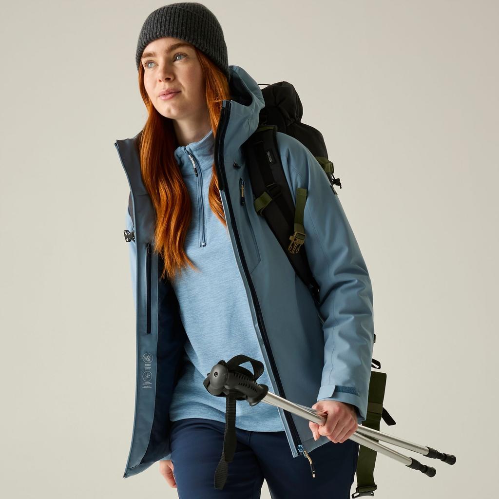Regatta Womens/Ladies Highton Stretch Padded Jacket