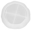 Resin Molds Irregular Shape Soft Transparent Durable Wearable DIY Interesting Craft Making Accessories for HomeRound 60