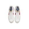 Nike Blazer Mid 77 Beyaz Phantom Gym Kırmızı Erkek Spor Ayakkabı Açık-Füme-Gri DH7694-100