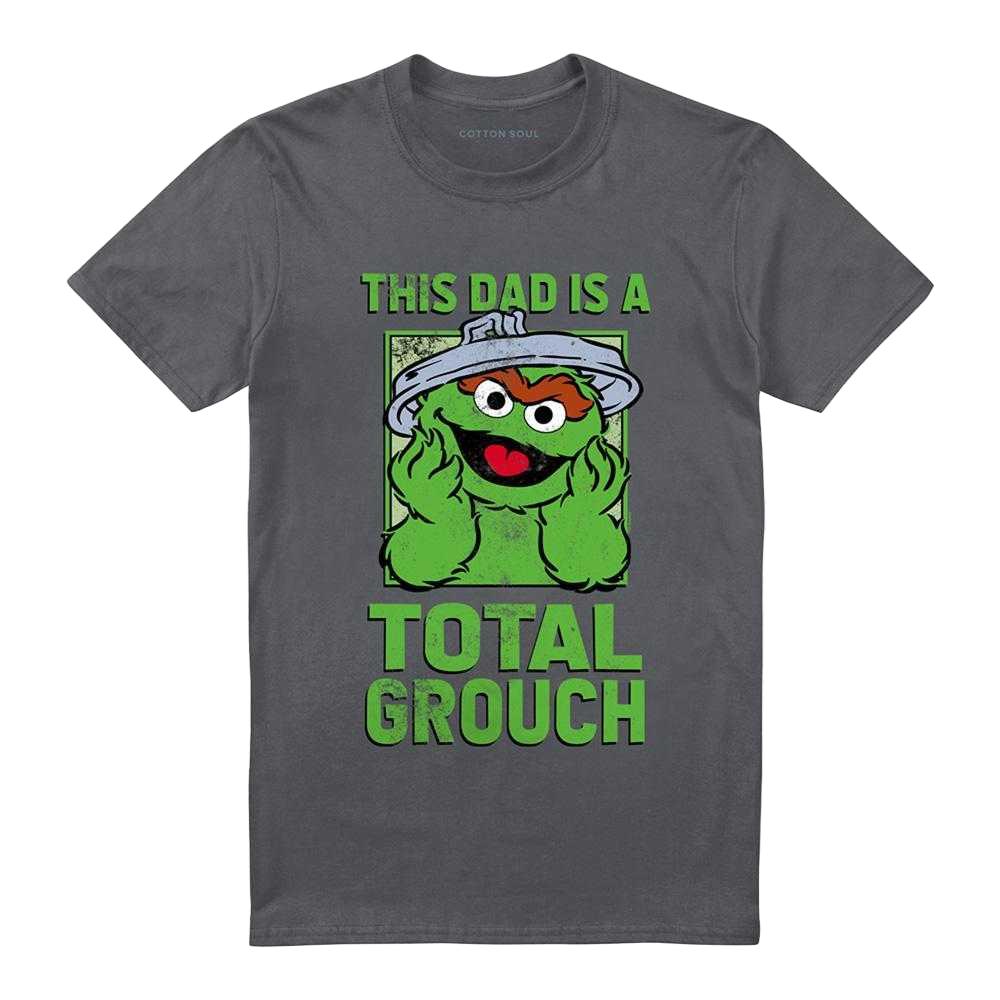 Sesame Street Unisex Adult T-Shirt