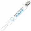 Planetee Pacifier Clip for Name ALEXANDRE This Adorable Little Boy Elephant Being | Pacifier Clip Baby Shower Gift