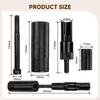 Fuel Puller Tool Kit Accessories Easy To Use Metal Premium Portable Engines Removal for