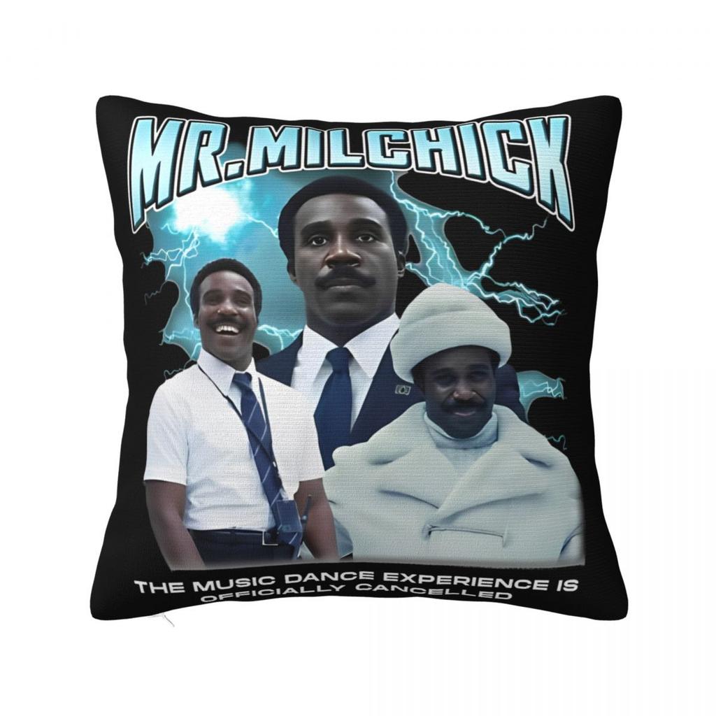 Severance The Work Square Pillow Covers Polyester Room Cushion Cover Funny Decor Pillow Cover 4040