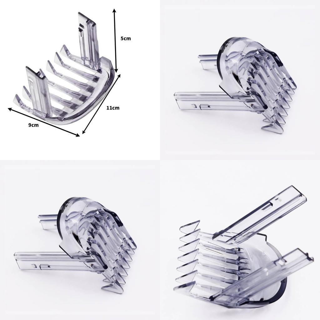 Hair Clipper Guide Comb For Hc5610 Hc5630 Hc5632 With Waterproof Design For All Users