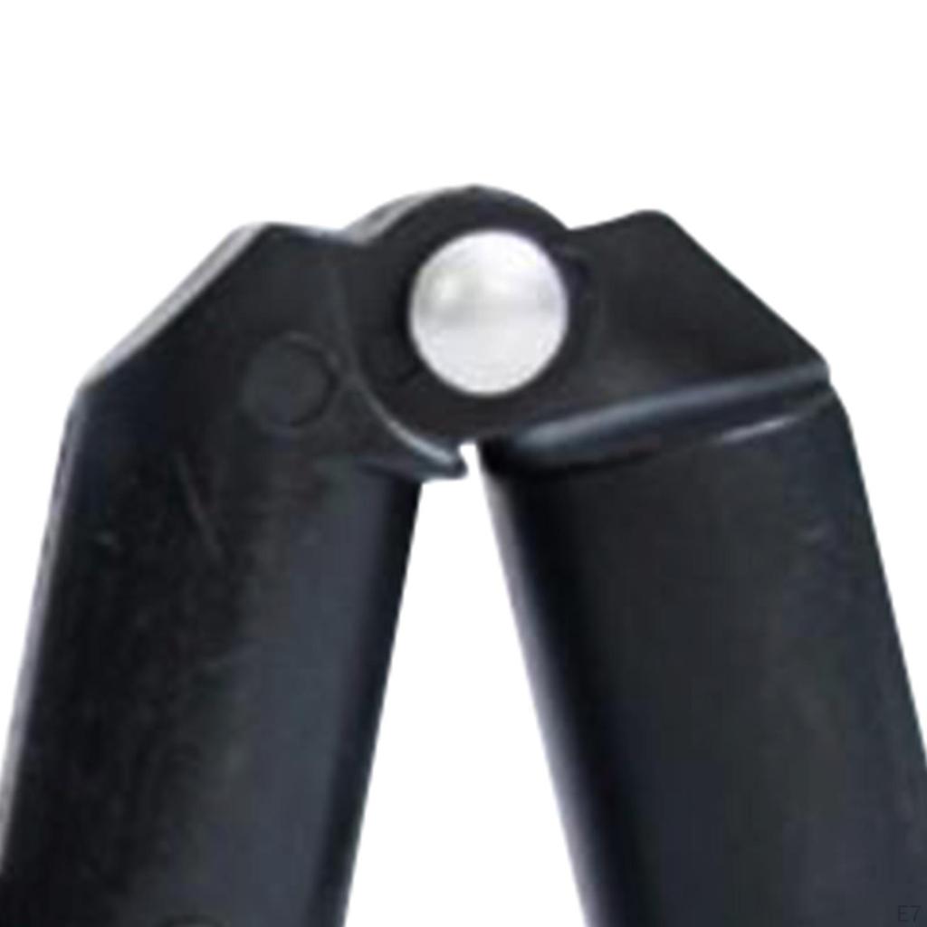 5 Pack Connecting Joint/ for Gardening Stakes PP Fixing Connector Climbing