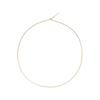 Daniel Wellington Snake-shaped design 316L stainless steel (PVD gold-plated) bracelet, same-sex couple model, gold DW00400395