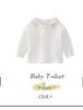 Ins Style Baby Clothes: Summer Short-Sleeved Baby Shorts Set
