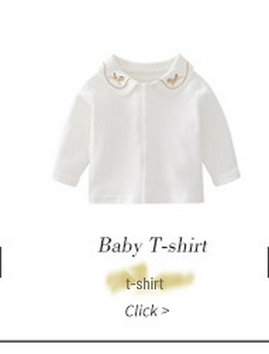 Ins Style Baby Clothes: Summer Short-Sleeved Baby Shorts Set