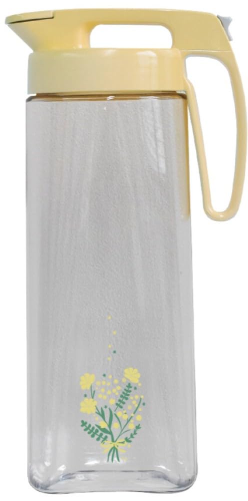 Fleur Easy Care Jug Yellow Bouquet IW42861 2.1L
