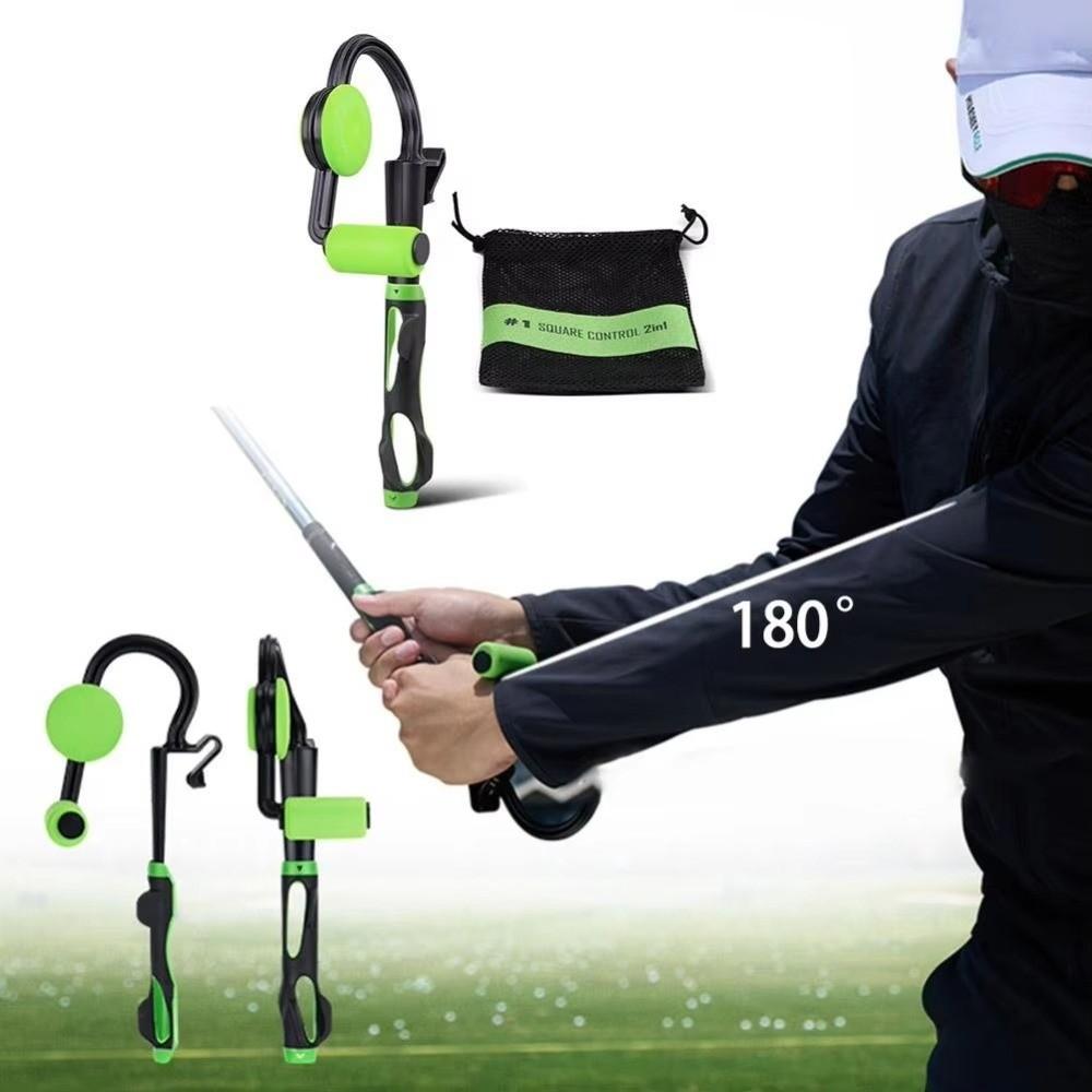 Hand Position Correction Golf Training Aid 2 In 1 Golf Grip Kit Golf Swing Trainer  Swing Training