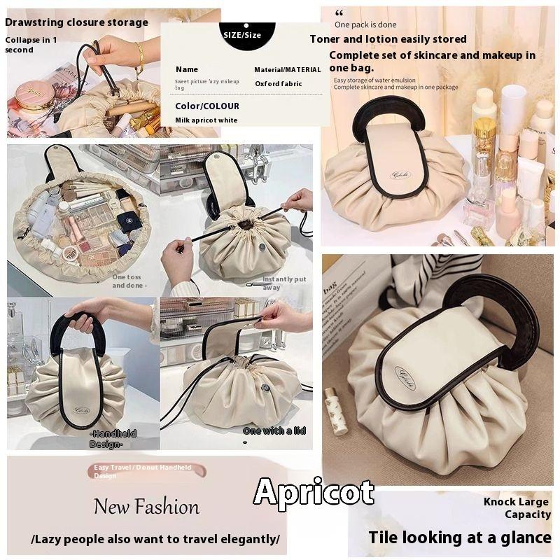 Premium Wodoodporna Kosmetyczka | Luksusowy Duży Organizer na Przybory Toaletowe | Przechowywanie Podróżne