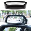 Customizable Vehicle Blind Area Reducer Mirror Wide View Expansion Water Resistant Design Simple Mounting Ideal For Shared Cars And Travel