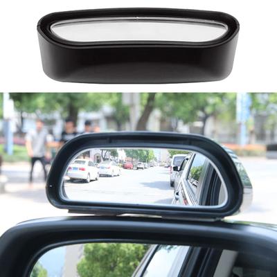 Specchio Riduttore Angolo Cieco Veicolo Personalizzabile Espansione Campo Visivo Ampio Design Resistente all'Acqua Montaggio Semplice Ideale Per Auto Condivise e Viaggi