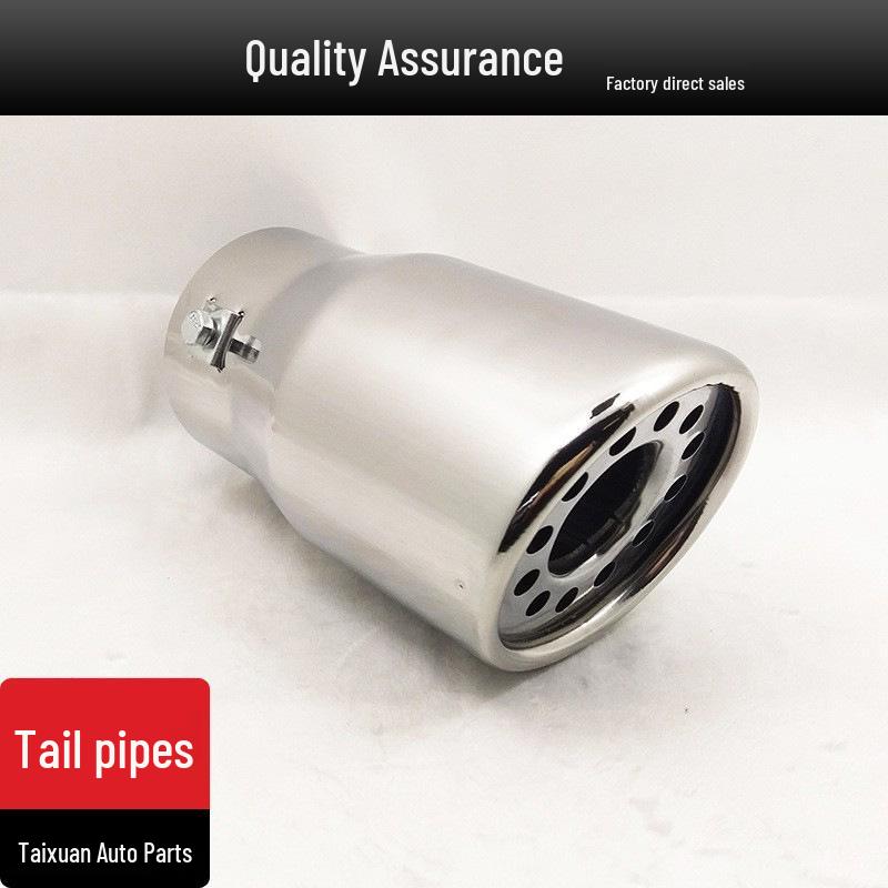Muffler Tailpipe for 09-10 RAV Prado, Highlander, CRV, Grand Vitara, Pajero