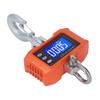 Hanging Scale Remote Control Digital Display 1000KG Range Weighing Tool for Warehouse