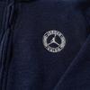 Air Jordan X Union Track Jacket College Navy/Coconut Milk Unisex Outerwear Blue DV7347-419