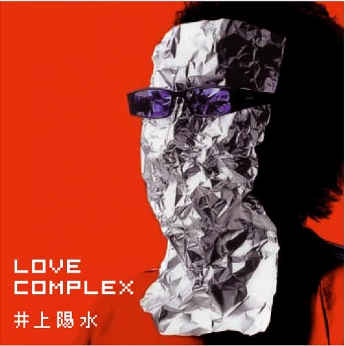 

CD YOSUI INOUE - LOVE COMPLEX FLCF4143 Japan Japanese Pop/Rock Used