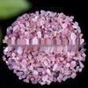 Kristall Edelstein Flaschen: Achat, Jade, Turmalin Mineralienproben (5-7mm)