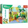 PUZZLE 30 TREFLIKI AM TEICH 18265