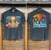 Black Sabbath In Concert 1978 2 side short sleeve T shirt classic Tee Men's T-Shirt Short Sleeve T-Shirt Tee Men Women Summer