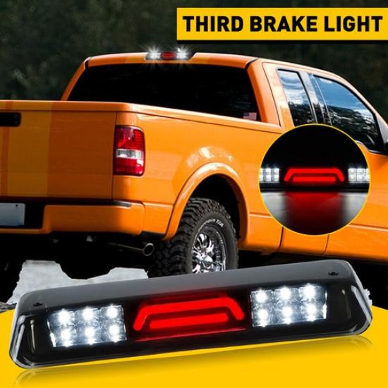 For 2004 2005 2006 2007 2008 Ford F150 Third 3Rd Brake Light Cargo Lamp Bar Usea