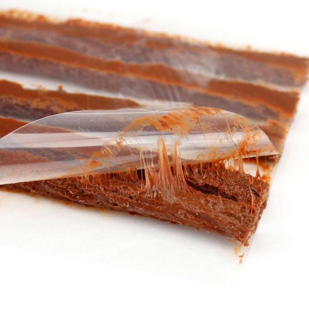 5Pcs Auto Car Tyre Repair Puncture Recovery Tubeless Seal Plugs Strips Kit ADM