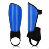2 Pieces Soccer Shin Guards EVA Foam Padding Football Pads Honeycomb Shell Leg