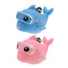 Underwater Breathing Gear Protectors Offering Glowing Sea Creature Motifs for Quick Recognition