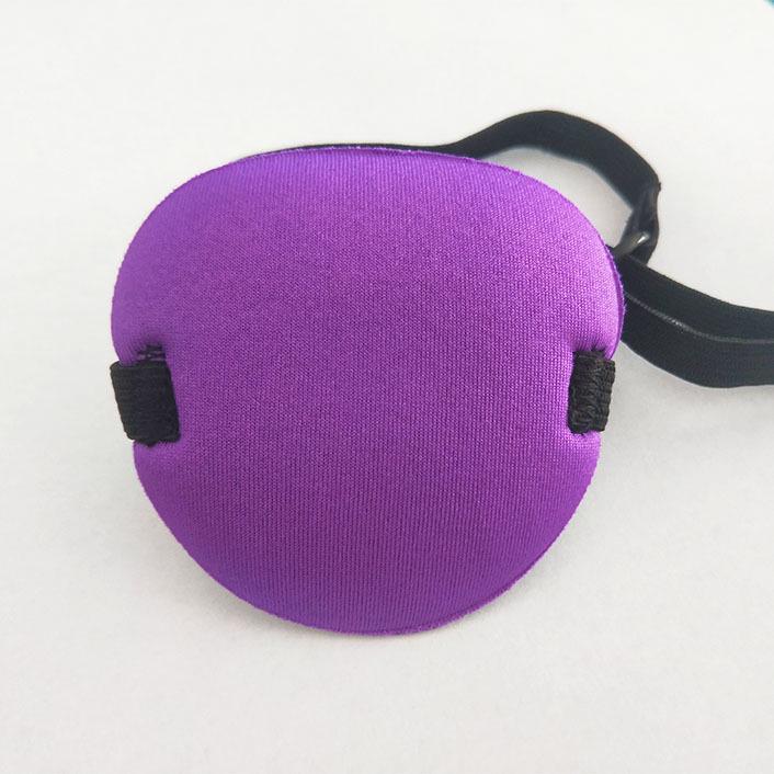 Pirate Eye Patch 3D Amblyopia and Myopia Training Sleep Cover