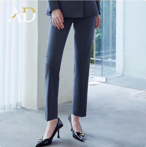 

AD Женский 2024 Осенняя Мода Шерстяной Двубортный Пиджак. Extra Extra Large