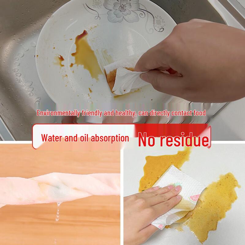 Changbaosen Disposable Dry & Wet Non-woven Wipes