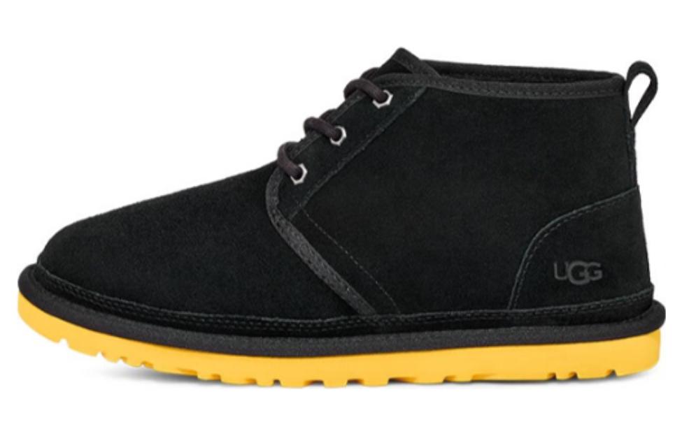 UGG Neumel Black Yellow 3236-BKCN 43