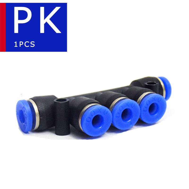 PE PV PU PK PZA PY HVFF LSA PM Pneumatic Fittings Pipe Connector Tube Air Hose Quick Release Fitting 4 6 8mm 10mm 12mm 16mm Fuel System Fittings7