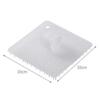 Kitchen Cleaning Tools Silicone Dish Scrubber Crevice Brush Household Fruit and Vegetable Clean Brush Cleaning Accessories