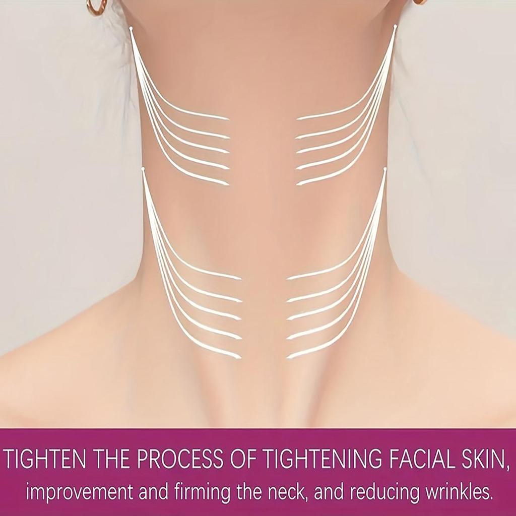 Neck repair essence cream, whitening and brightening neck skin, even skin tone, moisturizing cream