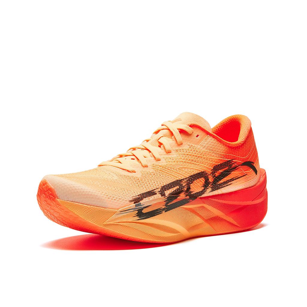 Anta C202 6.0 Low top Running Shoes Men's Orange 912615588-7