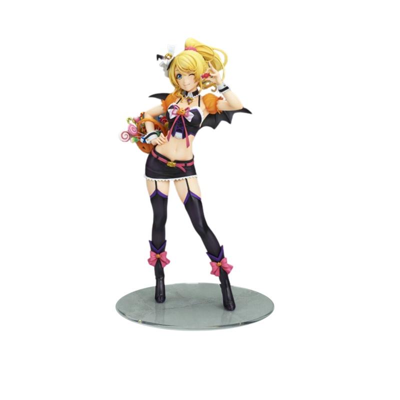 

Halloween Lovelive! Anime Collectible Beautifully Crafted Pvc Statue In Colorful Box Packaging