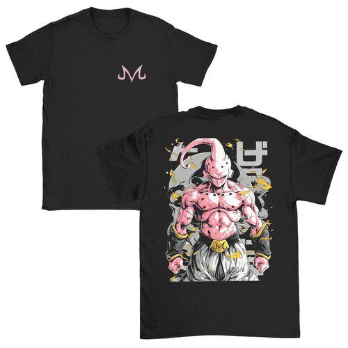 Majin Buu Dragon Ball Z Super Buu TShirt Men Summer Women Tops Funny Cotton Tee Shirt Crew Neck Short Sleeve T Shirt Big Size