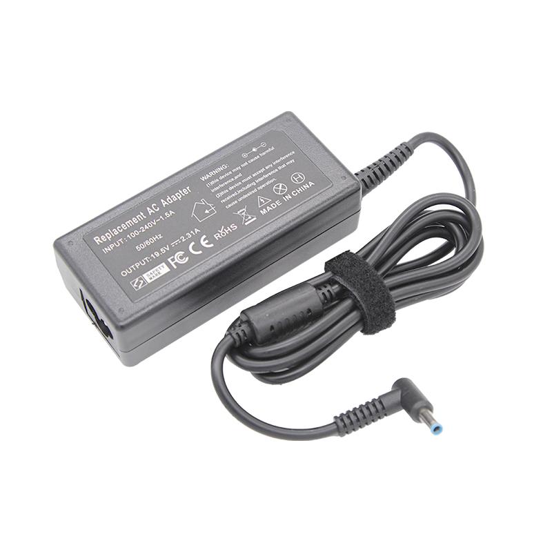 19,5V 2,31A 45W 4,5*3,0mm Laptop-Ladegerät-Adapter Für HP Stream X360 13 14 Pavilion 854054-001 741727-001 740015-001 740015-002