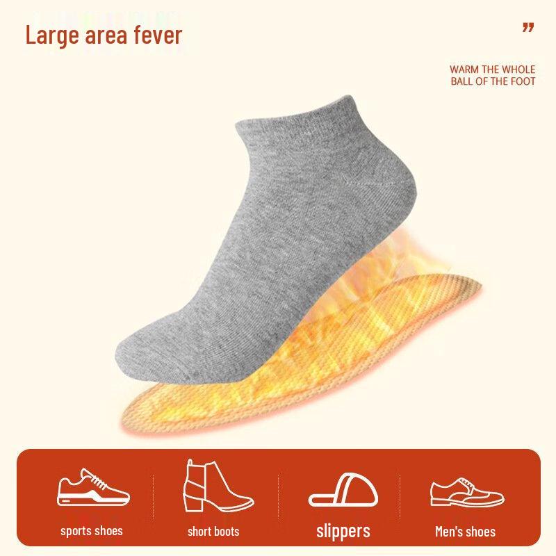 Junshi Self-Heating Disposable Shoe Insoles